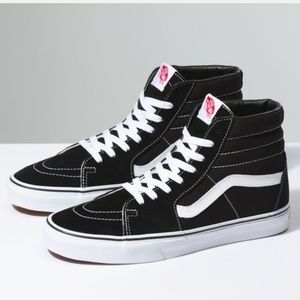 Sk8-Hi Vans